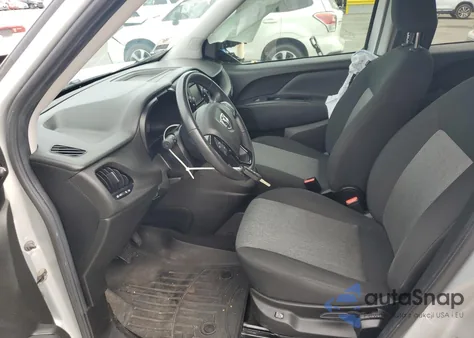 2019 Ram Promaster City Slt from USA, damaged, VIN ZFBHRFBB9K6N58958